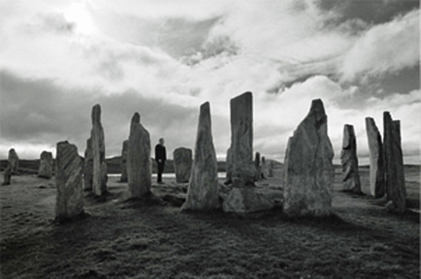 The Standing Stones of Callanish Autumn Equinox