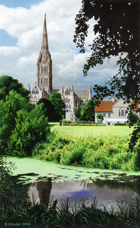2006 Salisbury Cathedral